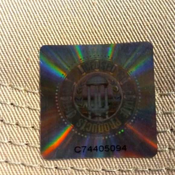 H-18 Florida state Ball cap - Picture 3 of 7